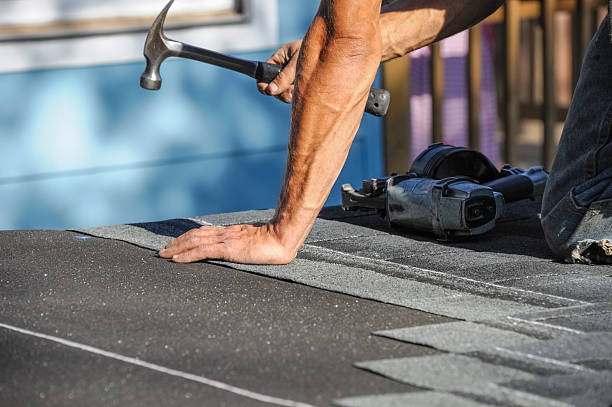 Reliable Emergency Roof Repair contractor in Harmony, PA by Ben Roofing and Steel LLC