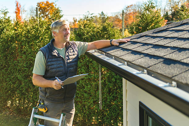Trusted Gutter Repair And Installation service in Harmony, PA - Ben Roofing and Steel LLC
